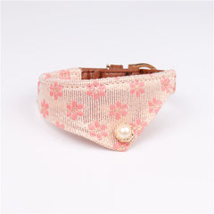 Cute Bowknot Pets Collars